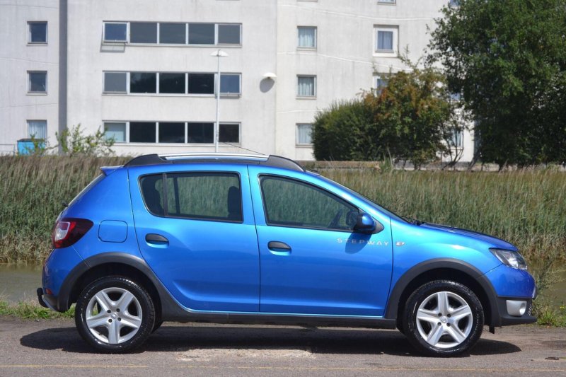 DACIA SANDERO STEPWAY