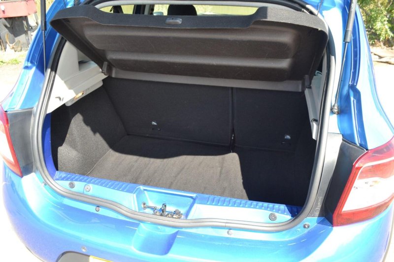 DACIA SANDERO STEPWAY