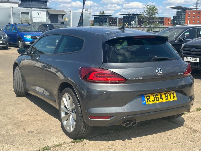 View VOLKSWAGEN SCIROCCO 2.0 TDI BlueMotion Tech Euro 6 (s/s) 3dr