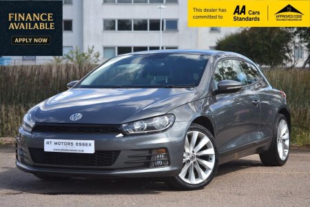 VOLKSWAGEN SCIROCCO 2.0 TDI BlueMotion Tech Euro 6 (s/s) 3dr