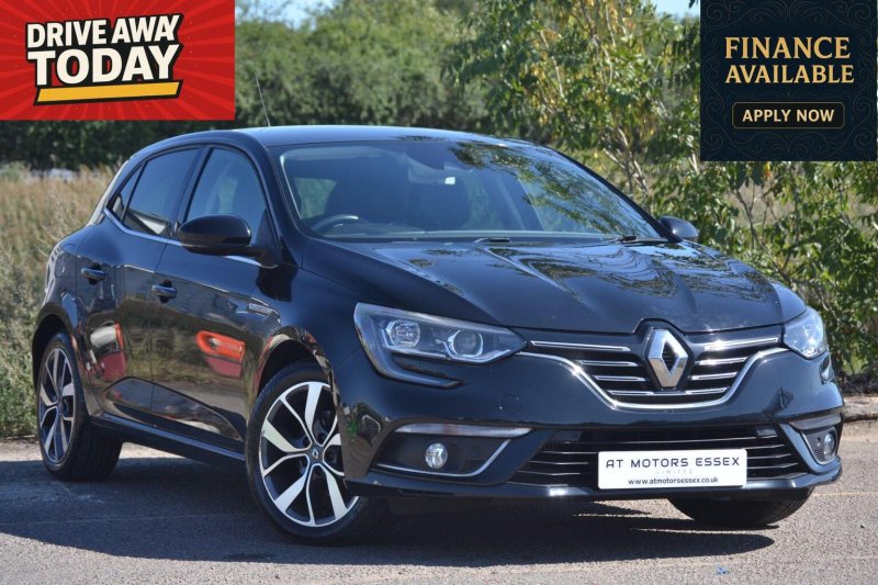 View RENAULT MEGANE 1.2 TCe Dynamique S Nav Euro 6 (s/s) 5dr