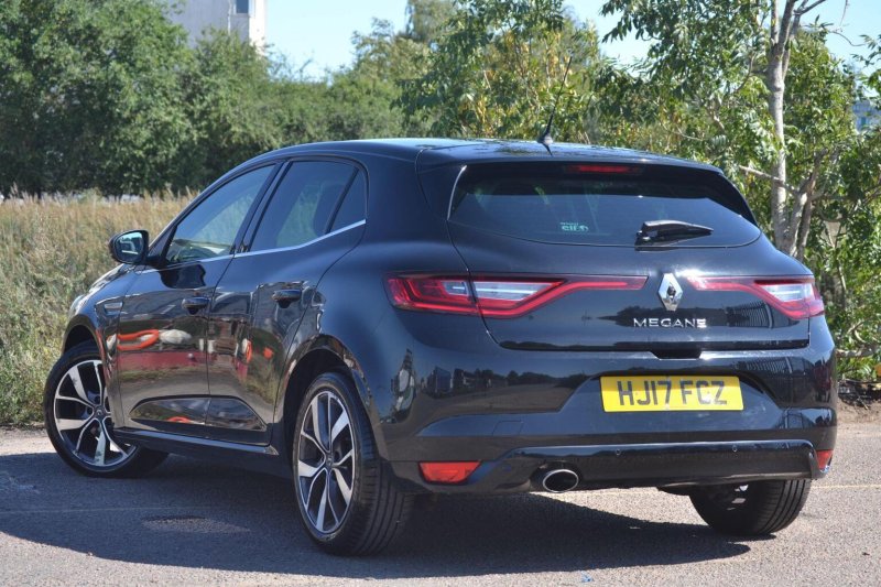 View RENAULT MEGANE 1.2 TCe Dynamique S Nav Euro 6 (s/s) 5dr