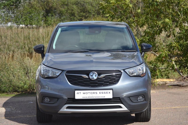 View VAUXHALL CROSSLAND X 1.2 Turbo GPF Elite Nav Euro 6 (s/s) 5dr