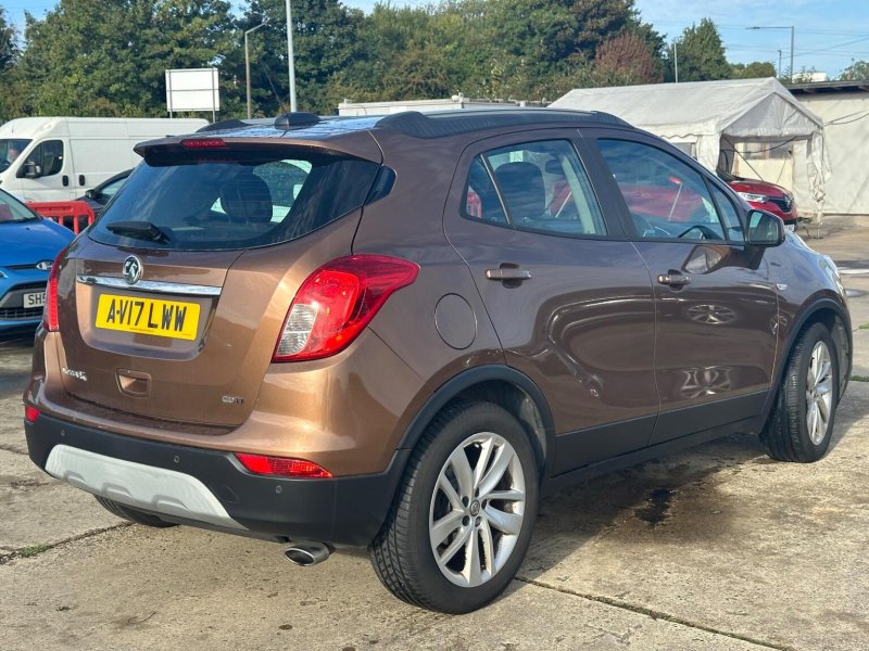 View VAUXHALL MOKKA X 1.6 CDTi Active Euro 6 (s/s) 5dr