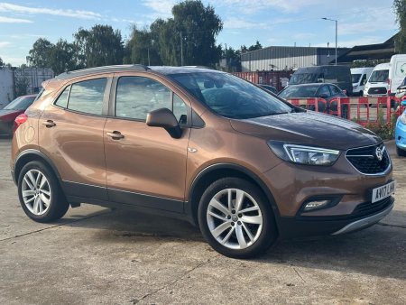 VAUXHALL MOKKA X 1.6 CDTi Active Euro 6 (s/s) 5dr