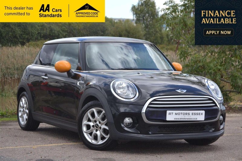 View MINI HATCH 1.5 Cooper Euro 6 (s/s) 3dr