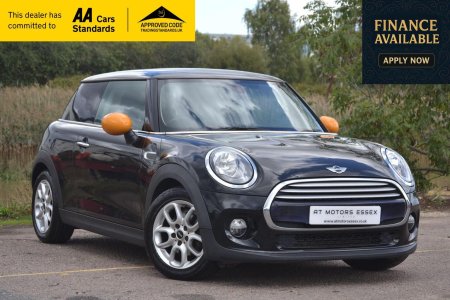 MINI HATCH 1.5 Cooper Euro 6 (s/s) 3dr