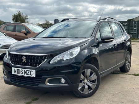 PEUGEOT 2008 1.2 PureTech Active Euro 6 5dr