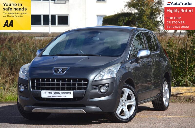 View PEUGEOT 3008 1.6 HDi Allure Euro 5 5dr