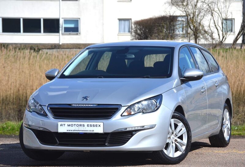 View PEUGEOT 308 1.6 HDi Active Euro 5 (s/s) 5dr