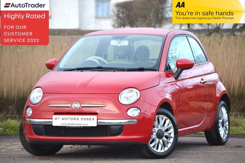 View FIAT 500 1.2 Pop Star Euro 6 (s/s) 3dr