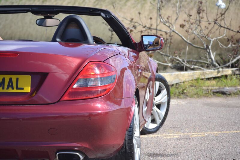 MERCEDES-BENZ SLK