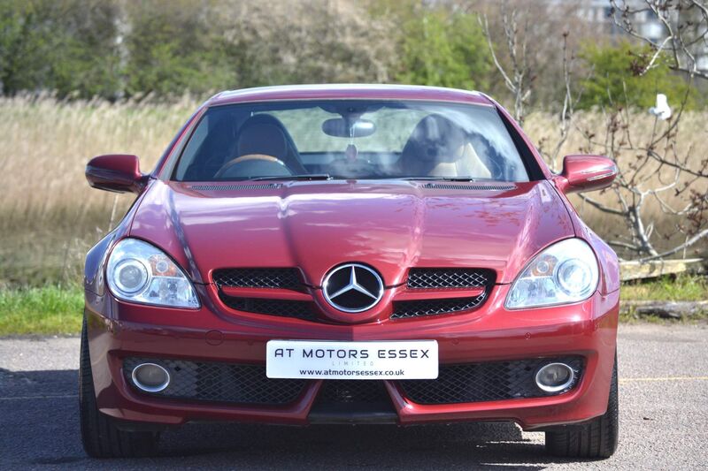 MERCEDES-BENZ SLK