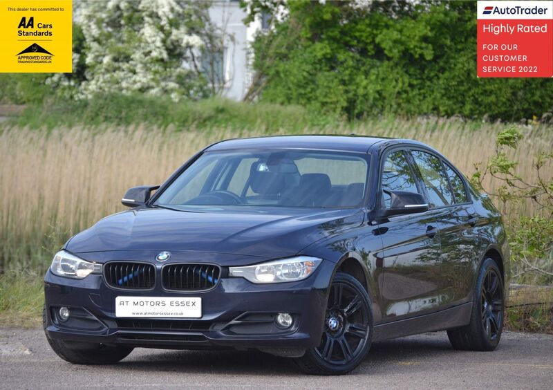 View BMW 3 SERIES 2.0 318d Sport Euro 5 (s/s) 4dr