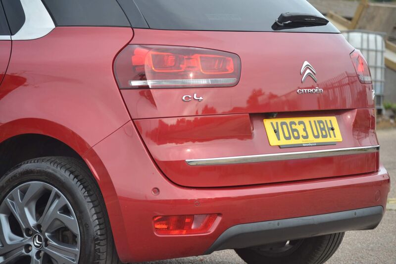 CITROEN C4 PICASSO